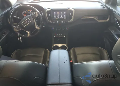 2020 GMC Terrain Denali z USA, uszkodzony, nr VIN 3GKALXEX5LL255247